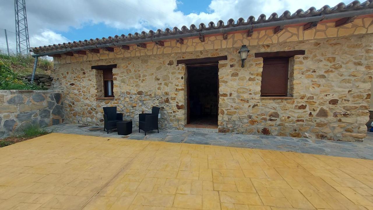 Casas Rurales- "Casa Larios" El Colmenar Exterior photo